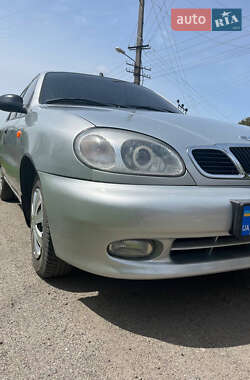 Седан Daewoo Lanos 2006 в 