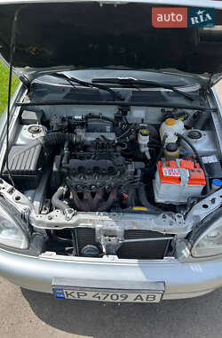 Седан Daewoo Lanos 2006 в 