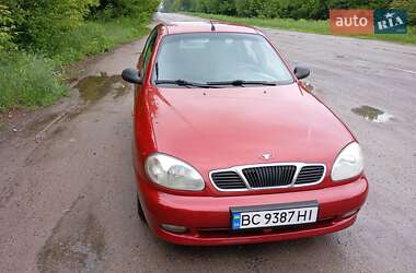 Седан Daewoo Lanos 2008 в Бердичеве