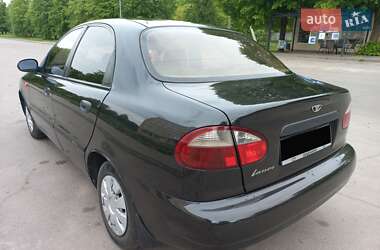 Седан Daewoo Lanos 2009 в Шостке