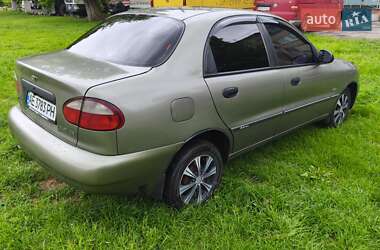 Седан Daewoo Lanos 2004 в 