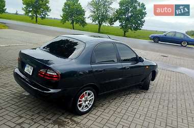 Седан Daewoo Lanos 2007 в 