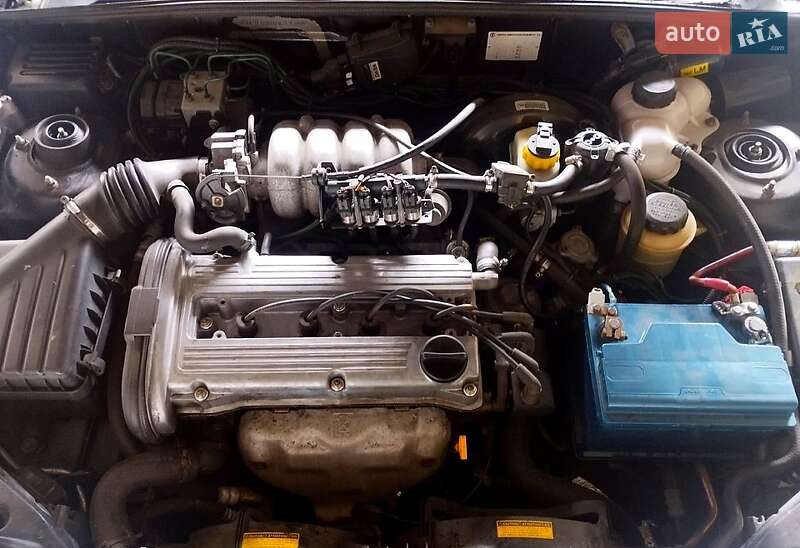 Седан Daewoo Lanos 2007 в Дніпрі