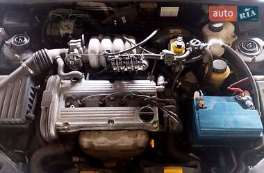 Седан Daewoo Lanos 2007 в 
