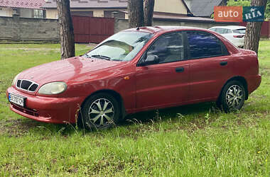 Седан Daewoo Lanos 2006 в 