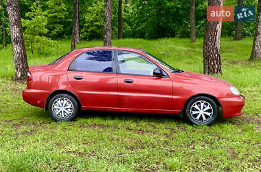 Седан Daewoo Lanos 2006 в 