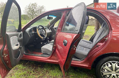 Седан Daewoo Lanos 2006 в 