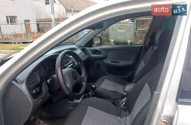 Седан Daewoo Lanos 2007 в 