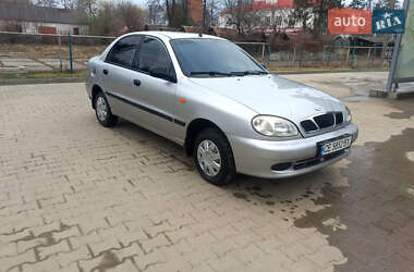 Седан Daewoo Lanos 2007 в Сторожинце