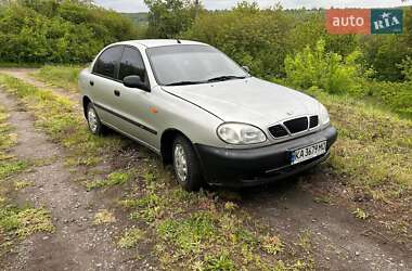 Седан Daewoo Lanos 2003 в Василькове