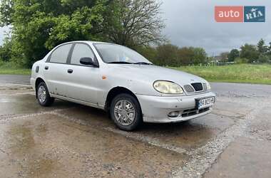 Седан Daewoo Lanos 2007 в Кропивницькому