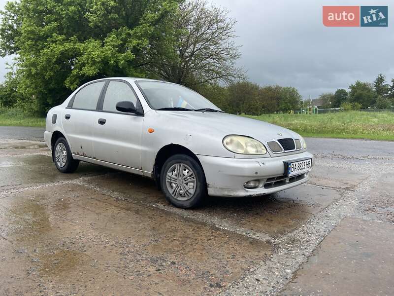 Daewoo Lanos 2007