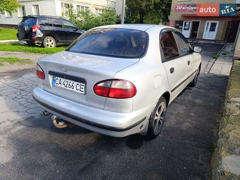 Седан Daewoo Lanos 2006 в Смілі