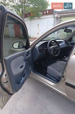 Седан Daewoo Lanos 2008 в 