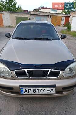 Седан Daewoo Lanos 2008 в 