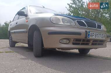 Седан Daewoo Lanos 2008 в 