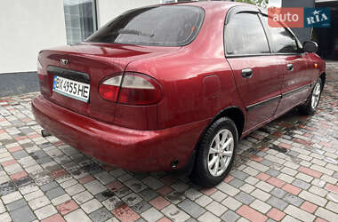 Седан Daewoo Lanos 2006 в 