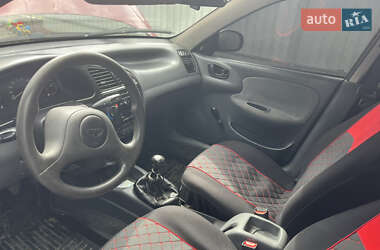 Седан Daewoo Lanos 2006 в 
