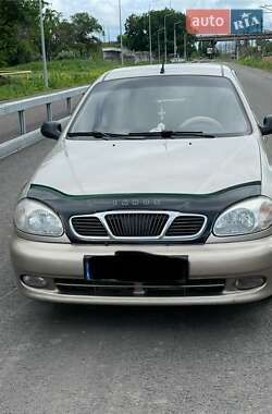 Седан Daewoo Lanos 2004 в 