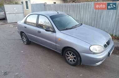 Седан Daewoo Lanos 2005 в 