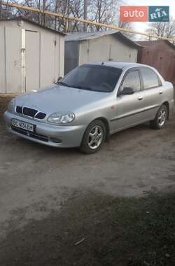 Седан Daewoo Lanos 2008 в Бориславі