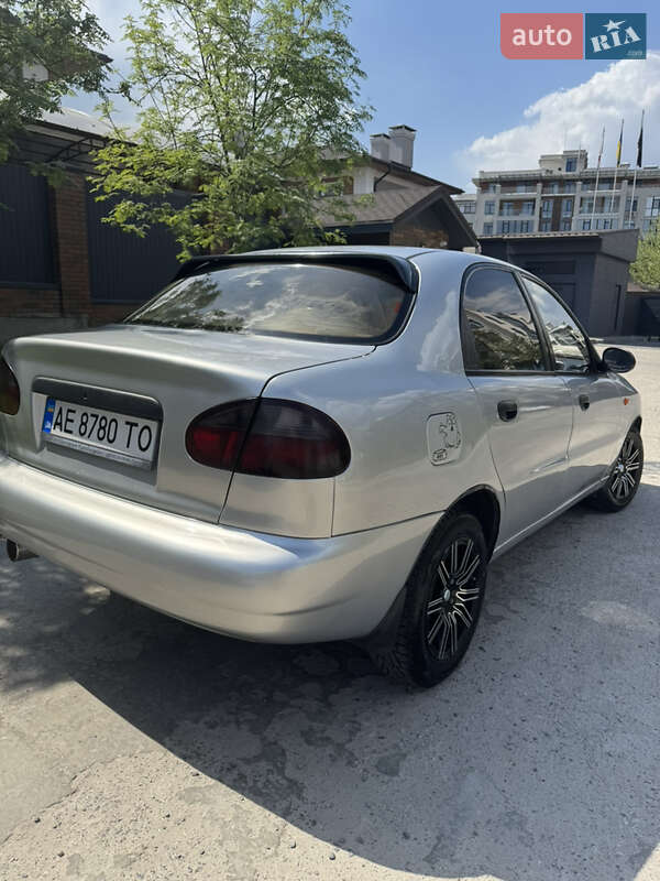 Седан Daewoo Lanos 2007 в Днепре