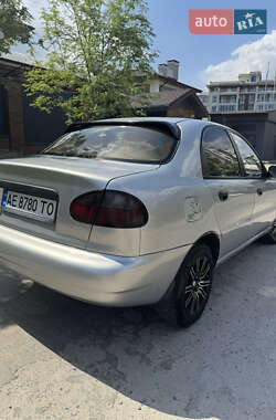 Седан Daewoo Lanos 2007 в 