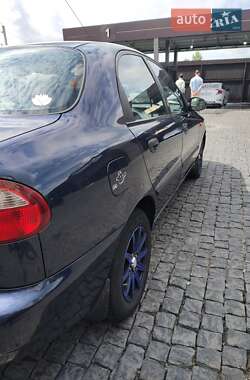 Седан Daewoo Lanos 2002 в 