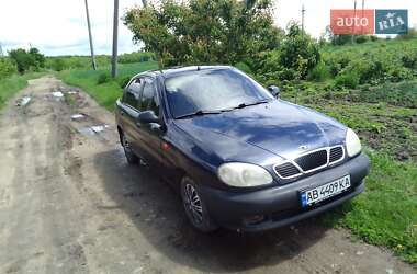 Седан Daewoo Lanos 2007 в 