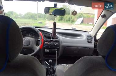 Седан Daewoo Lanos 2007 в 