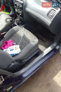 Седан Daewoo Lanos 2007 в 