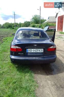 Седан Daewoo Lanos 2007 в 