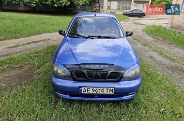 Седан Daewoo Lanos 2007 в 