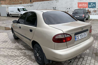 Седан Daewoo Lanos 2004 в 