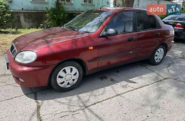 Седан Daewoo Lanos 2007 в Болграді