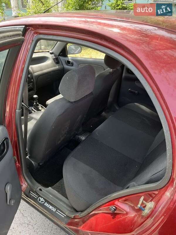 Седан Daewoo Lanos 2007 в Болграде