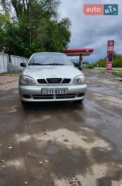 Седан Daewoo Lanos 2004 в Тернополе