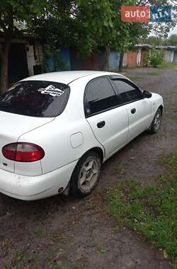 Седан Daewoo Lanos 2004 в 