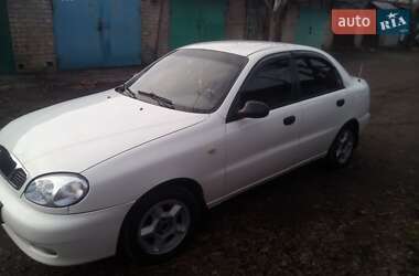 Седан Daewoo Lanos 2004 в 