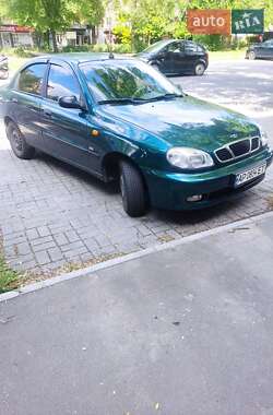Седан Daewoo Lanos 2006 в Запорожье