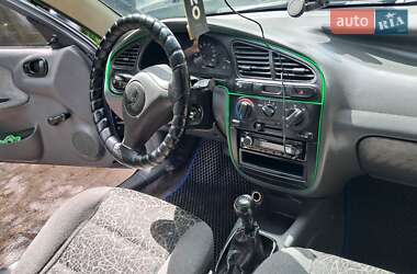 Седан Daewoo Lanos 2006 в 