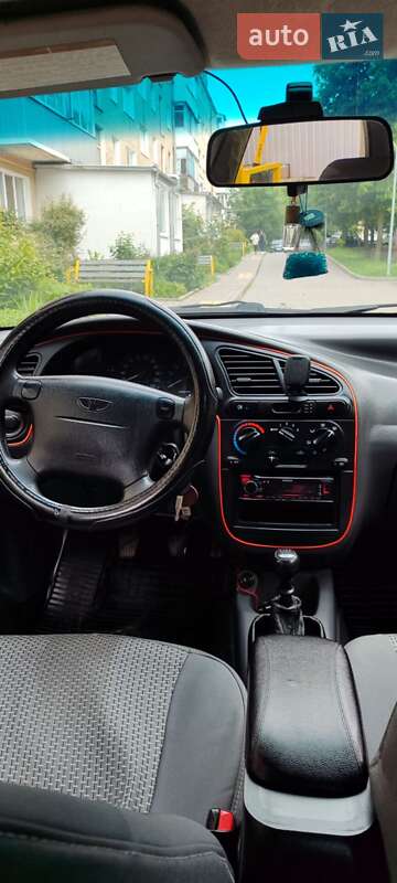 Седан Daewoo Lanos 2003 в Тернополі