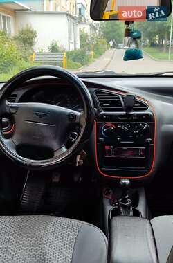 Седан Daewoo Lanos 2003 в 