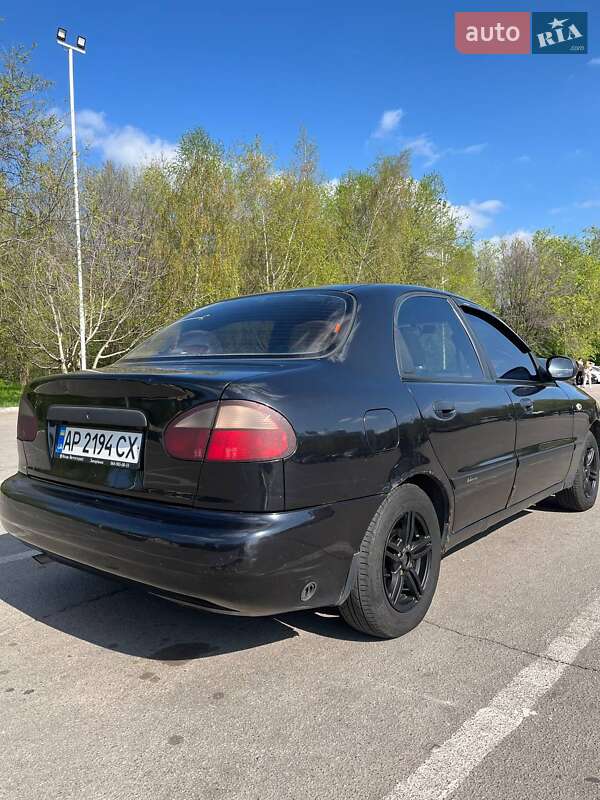 Седан Daewoo Lanos 2007 в Запоріжжі
