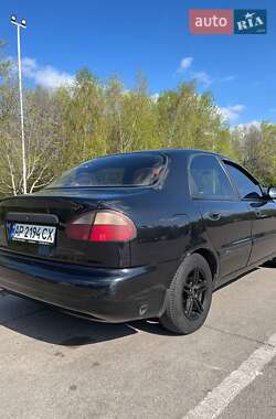 Седан Daewoo Lanos 2007 в 