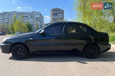 Седан Daewoo Lanos 2007 в 