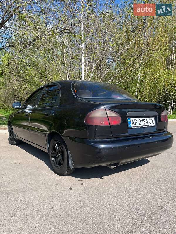 Седан Daewoo Lanos 2007 в Запоріжжі