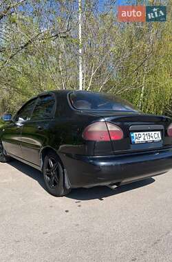 Седан Daewoo Lanos 2007 в 