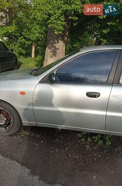 Хэтчбек Daewoo Lanos 2003 в 
