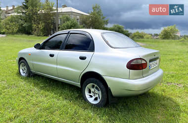 Седан Daewoo Lanos 2007 в 